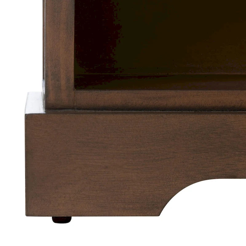 Banc de rangement 3 tiroirs et étagère inférieure - 47,3 L x 15 P x 19 H - 47Lx15Px19H