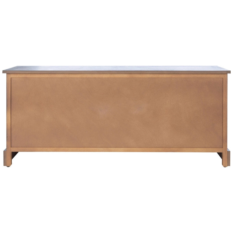 Banc de rangement 3 tiroirs et étagère inférieure - 47,3 L x 15 P x 19 H - 47Lx15Px19H