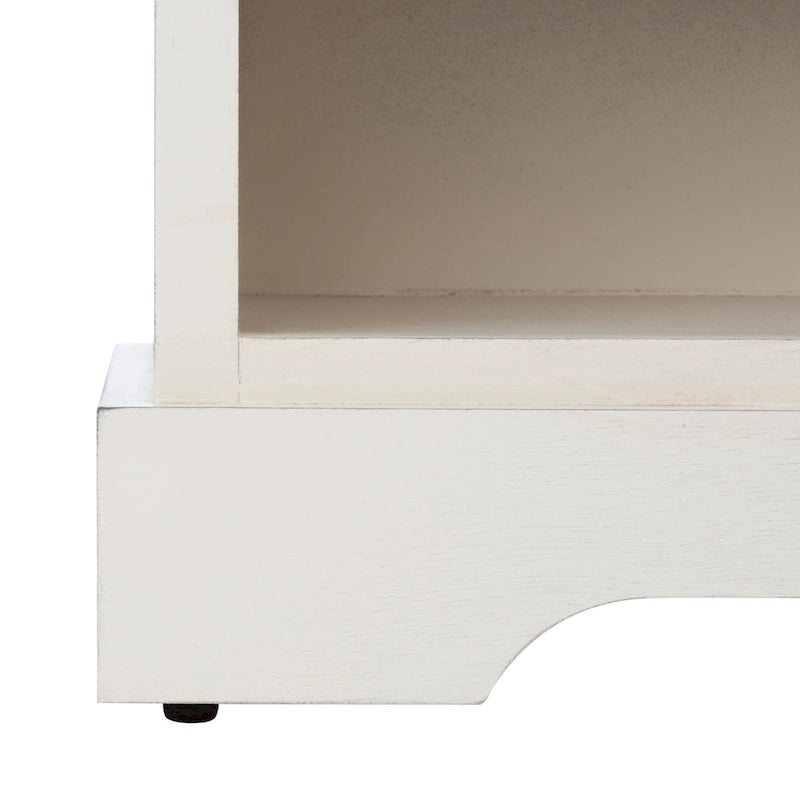 Banc de rangement 3 tiroirs et étagère inférieure - 47,3 L x 15 P x 19 H - 47Lx15Px19H