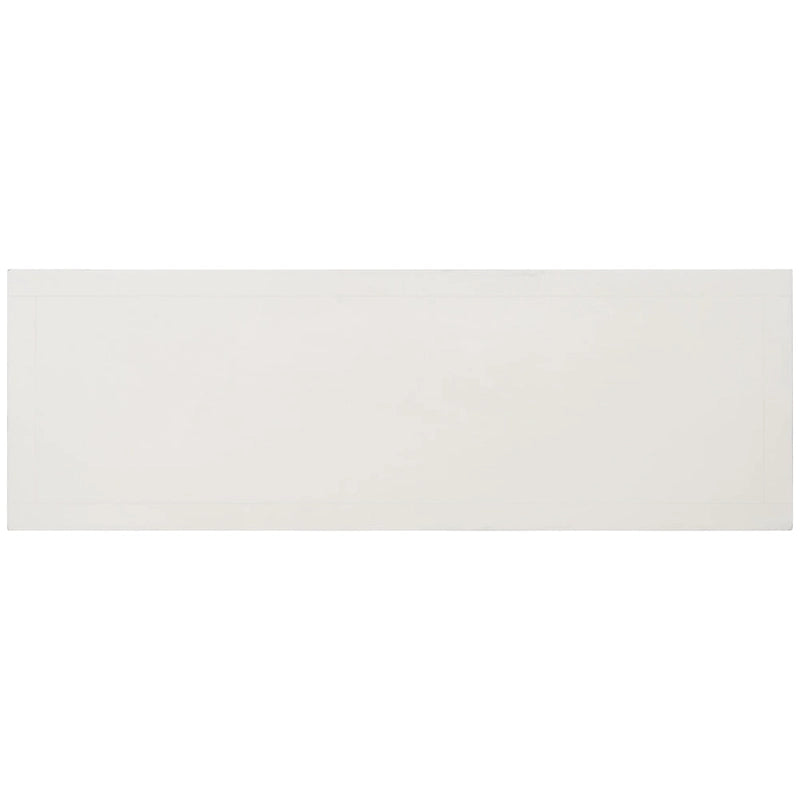 Banc de rangement 3 tiroirs et étagère inférieure - 47,3 L x 15 P x 19 H - 47Lx15Px19H