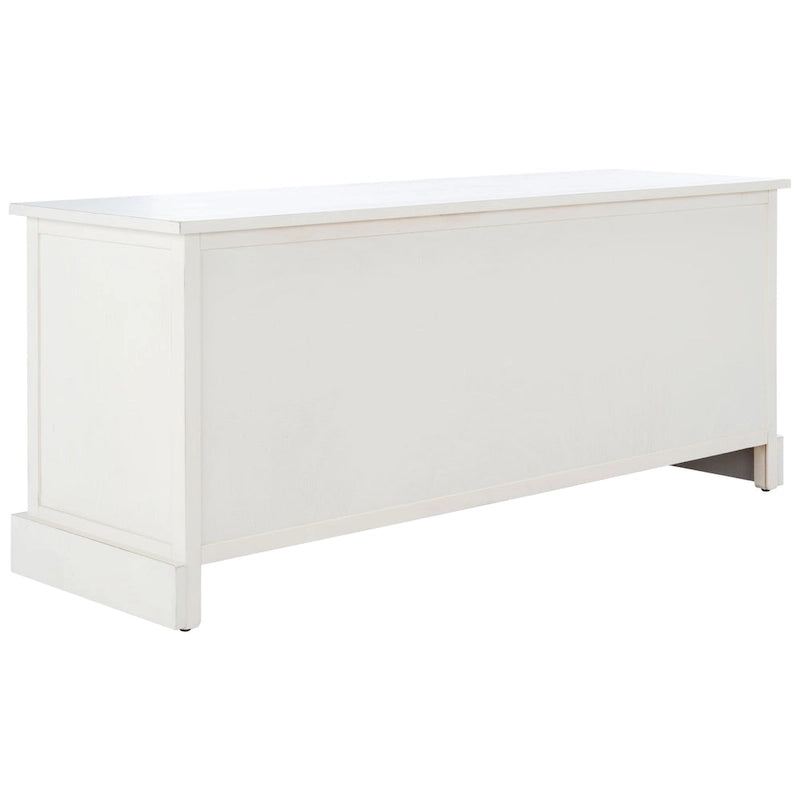 Banc de rangement 3 tiroirs et étagère inférieure - 47,3 L x 15 P x 19 H - 47Lx15Px19H
