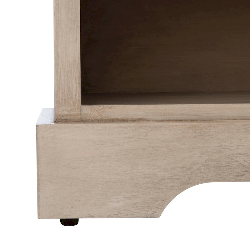Banc de rangement 3 tiroirs et étagère inférieure - 47,3 L x 15 P x 19 H - 47Lx15Px19H