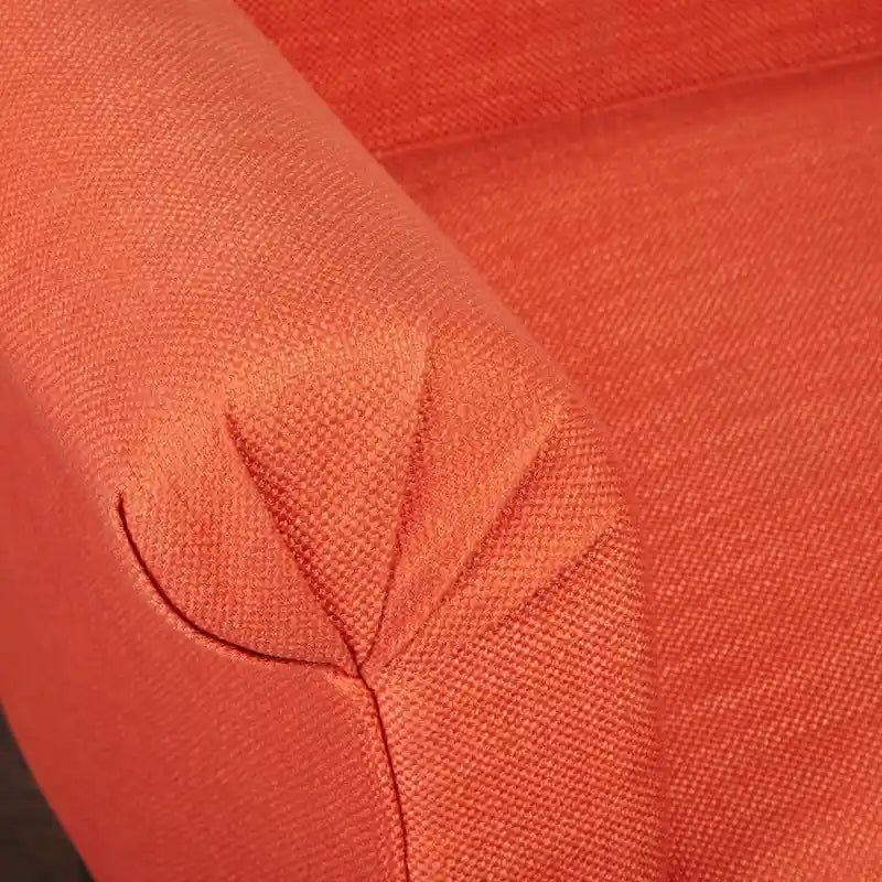 Chaise longue avec compartiment de rangement