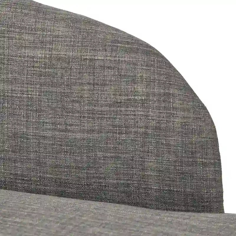 Chaise longue avec compartiment de rangement