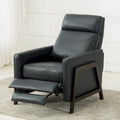 Fauteuil inclinable moderne à dossier poussoir