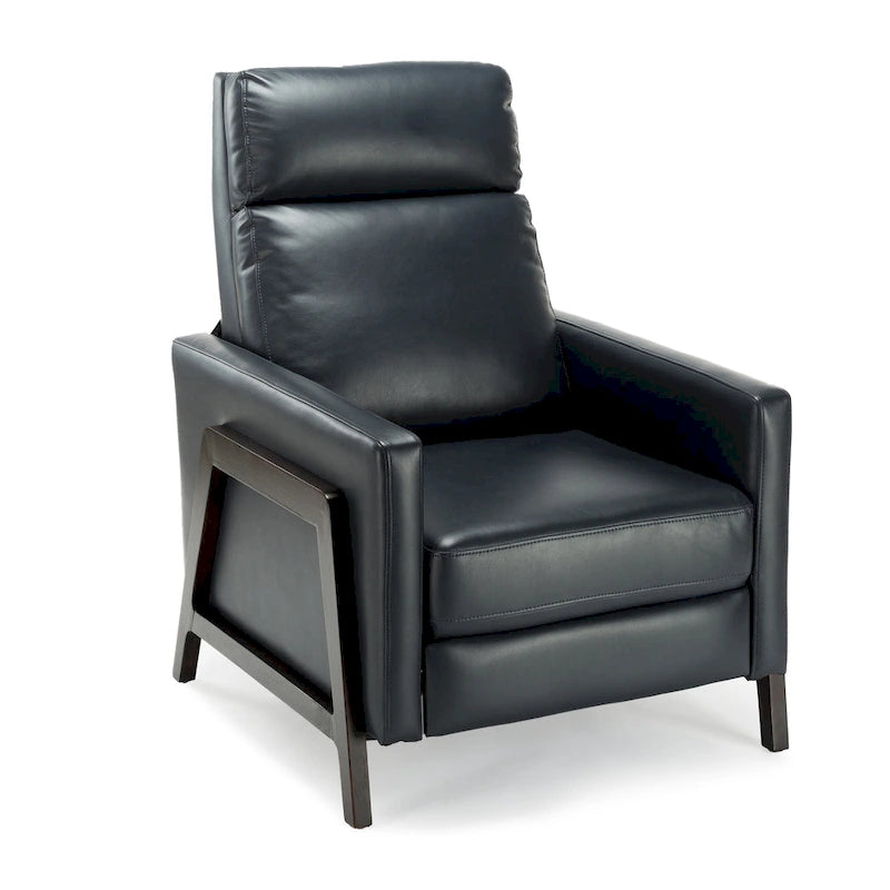 Fauteuil inclinable moderne à dossier poussoir