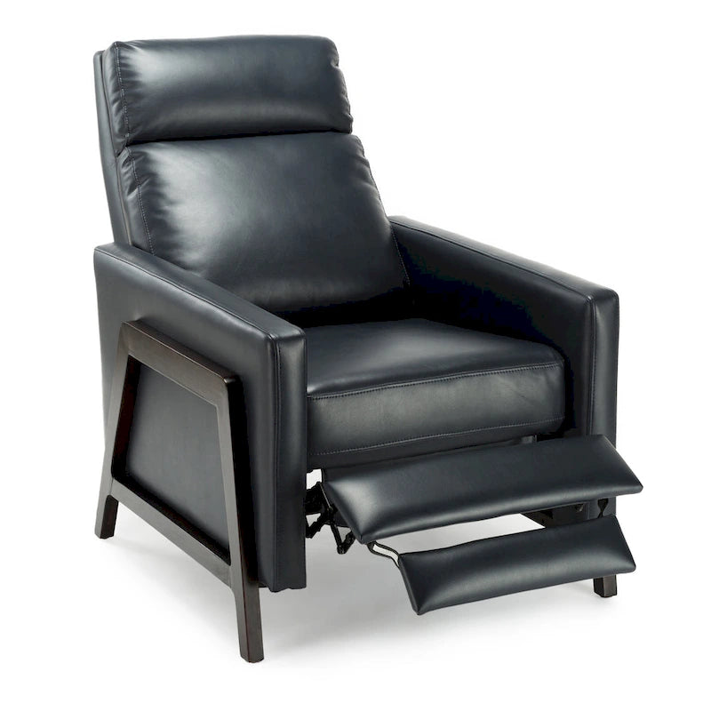 Fauteuil inclinable moderne à dossier poussoir
