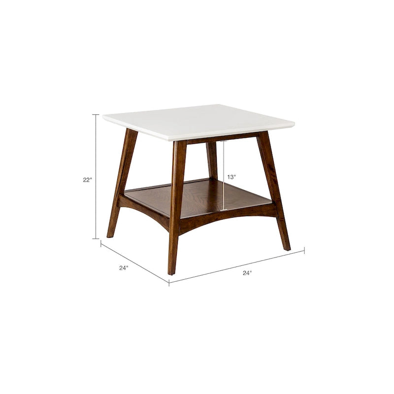 Table d'appoint Avalon