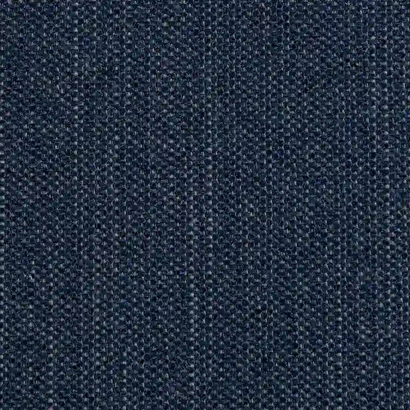Fauteuil de salle à manger roulant rembourré en tissu haute performance (25)