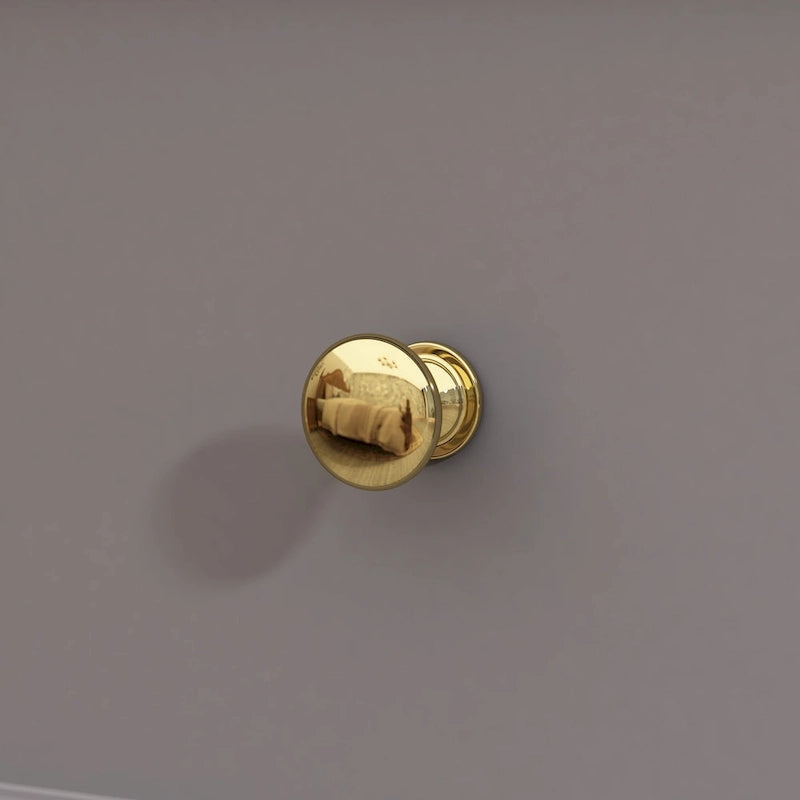 Commode Meuble de rangement moderne contemporain laqué
