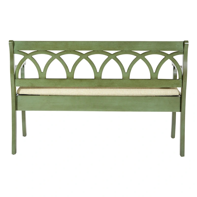 Banc de rangement