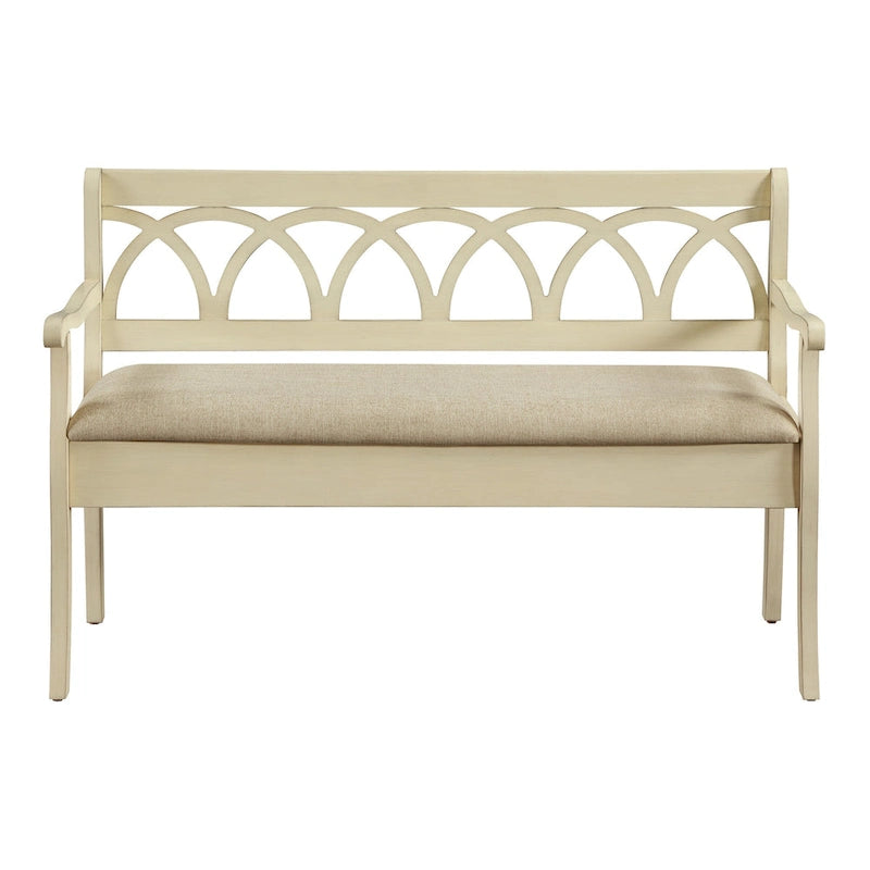 Banc de rangement