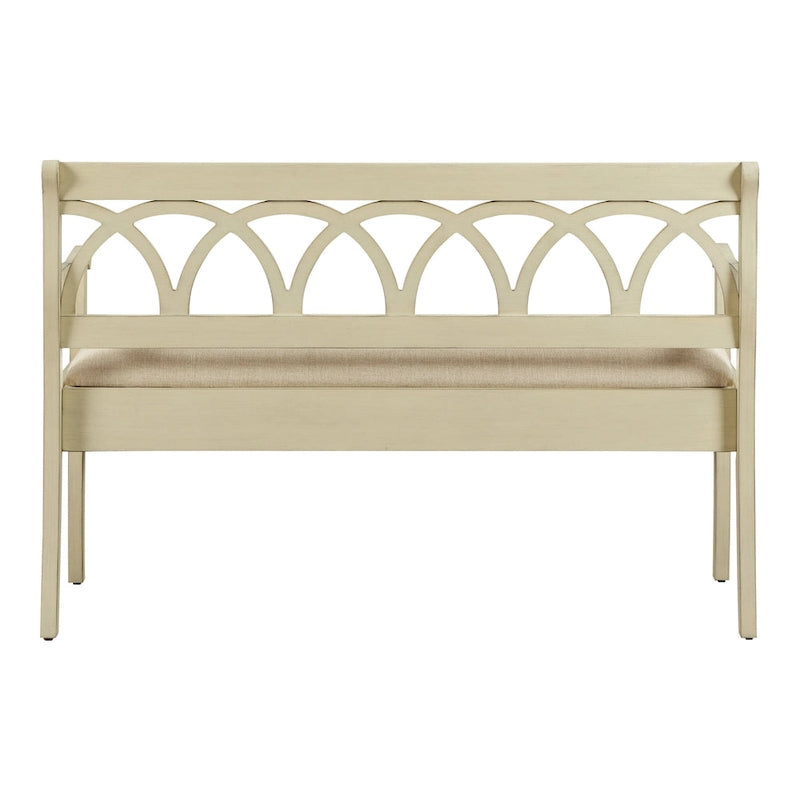 Banc de rangement