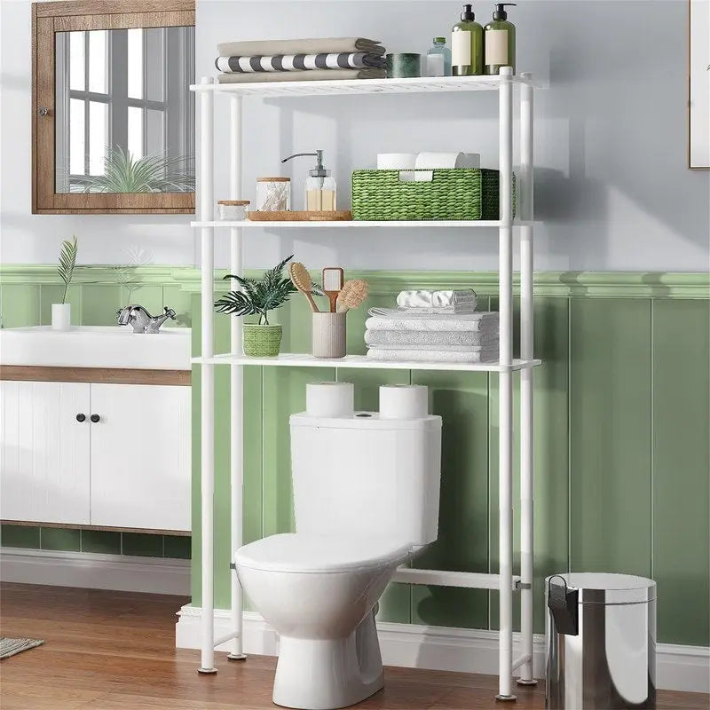 Meuble de rangement pour toilettes