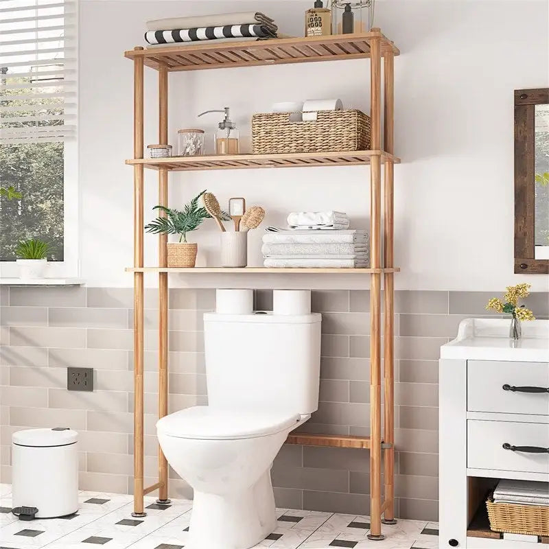 Over the Toilet Storage Cabinet