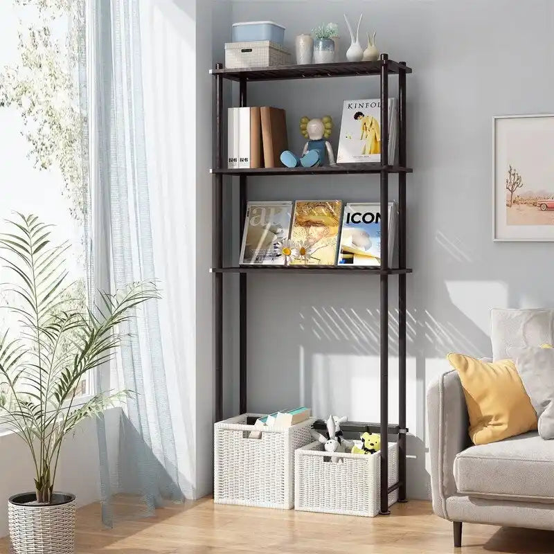 Meuble de rangement pour toilettes