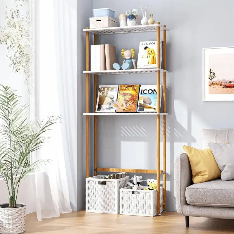 Meuble de rangement pour toilettes
